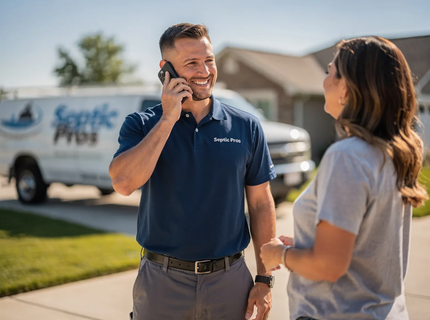 Septic Tank Pumping Columbia, VA FAQs